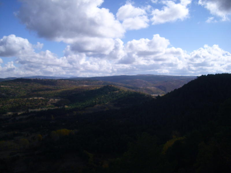 El Cerro de San Cristobal.